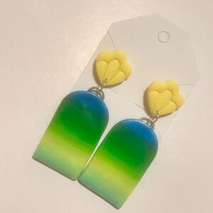 Colorful Gradient Earrings